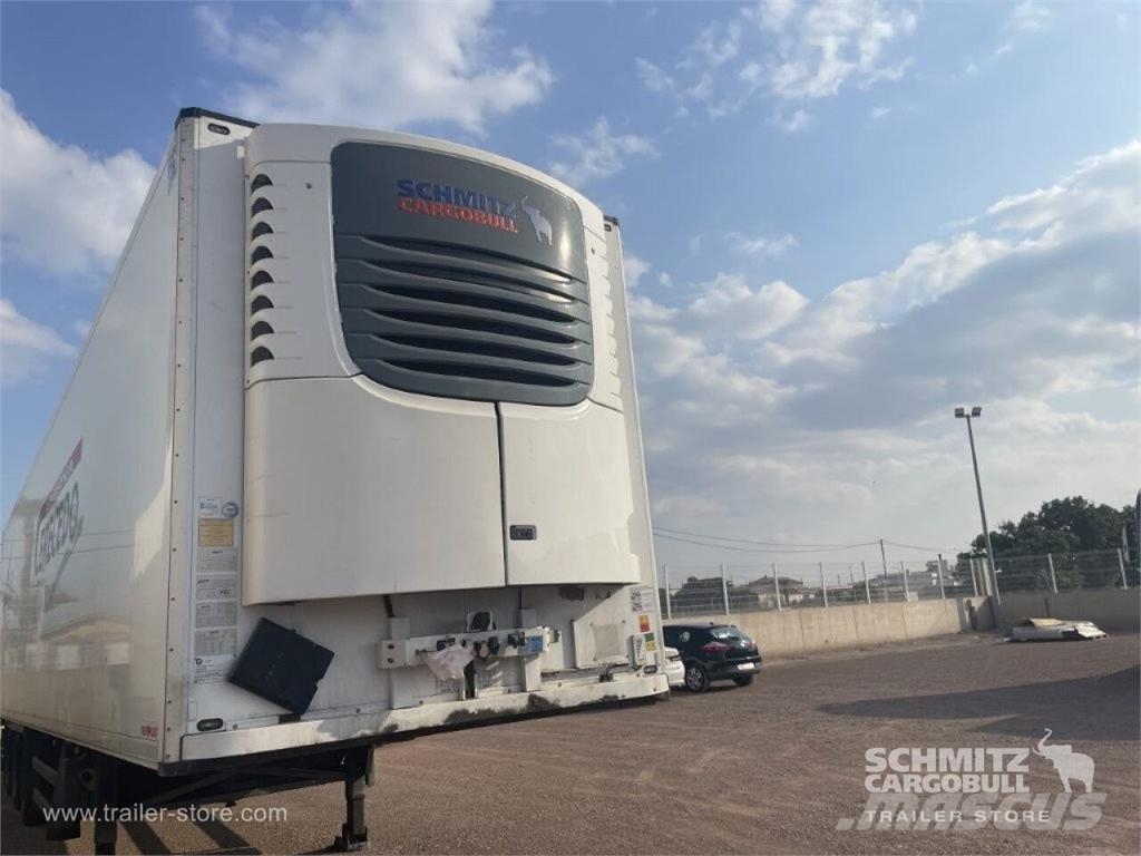 Schmitz Cargobull Semiremolque Frigo Standard Semirremolques isotermos/frigoríficos