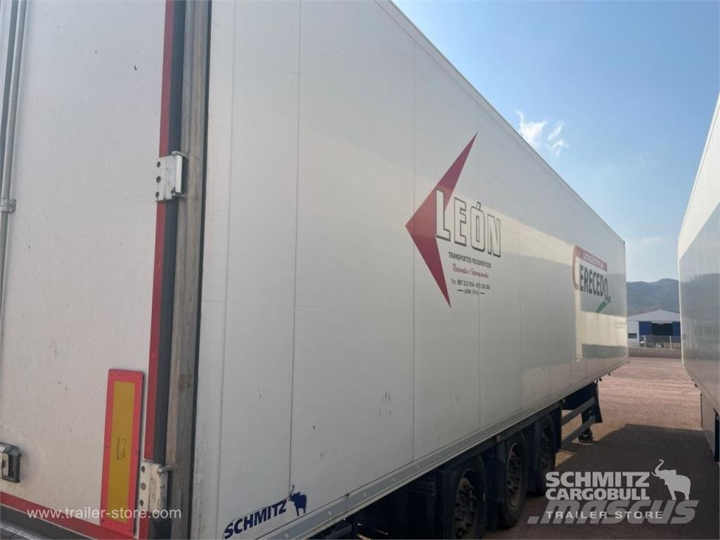 Schmitz Cargobull Semiremolque Frigo Standard Semirremolques isotermos/frigoríficos