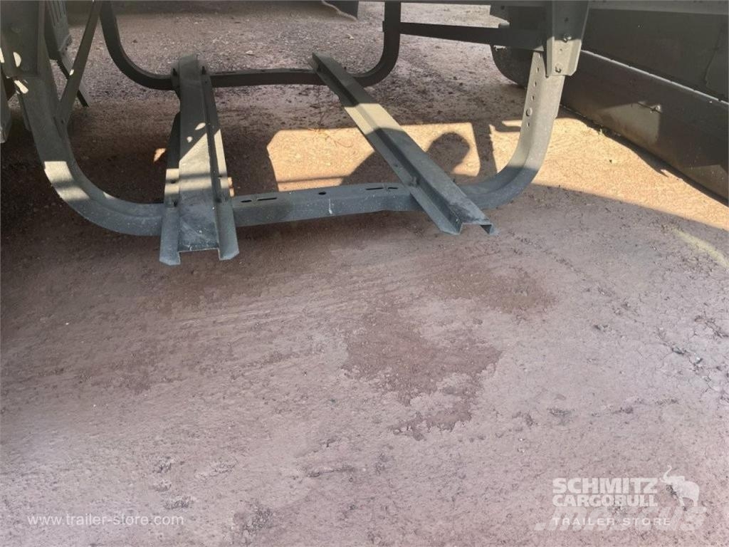 Schmitz Cargobull Semiremolque Frigo Standard Semirremolques isotermos/frigoríficos