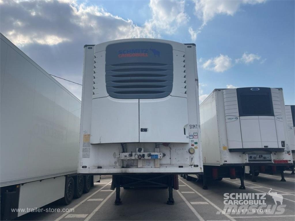Schmitz Cargobull Semiremolque Frigo Standard Semirremolques isotermos/frigoríficos
