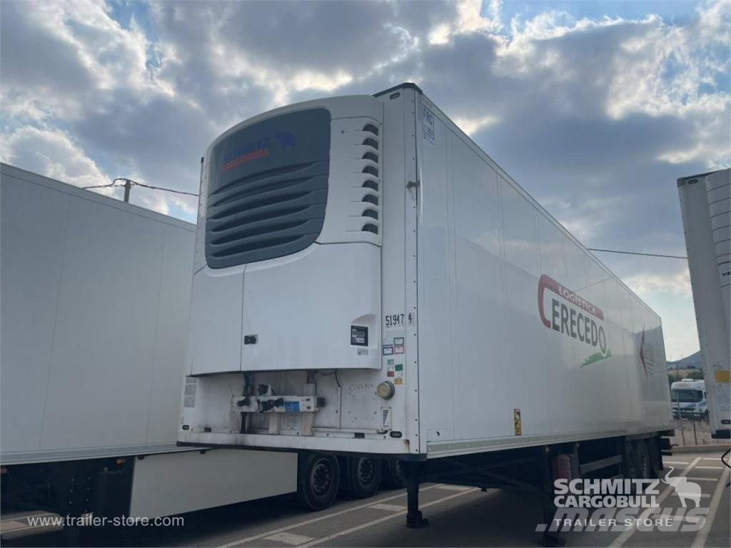 Schmitz Cargobull Semiremolque Frigo Standard Semirremolques isotermos/frigoríficos