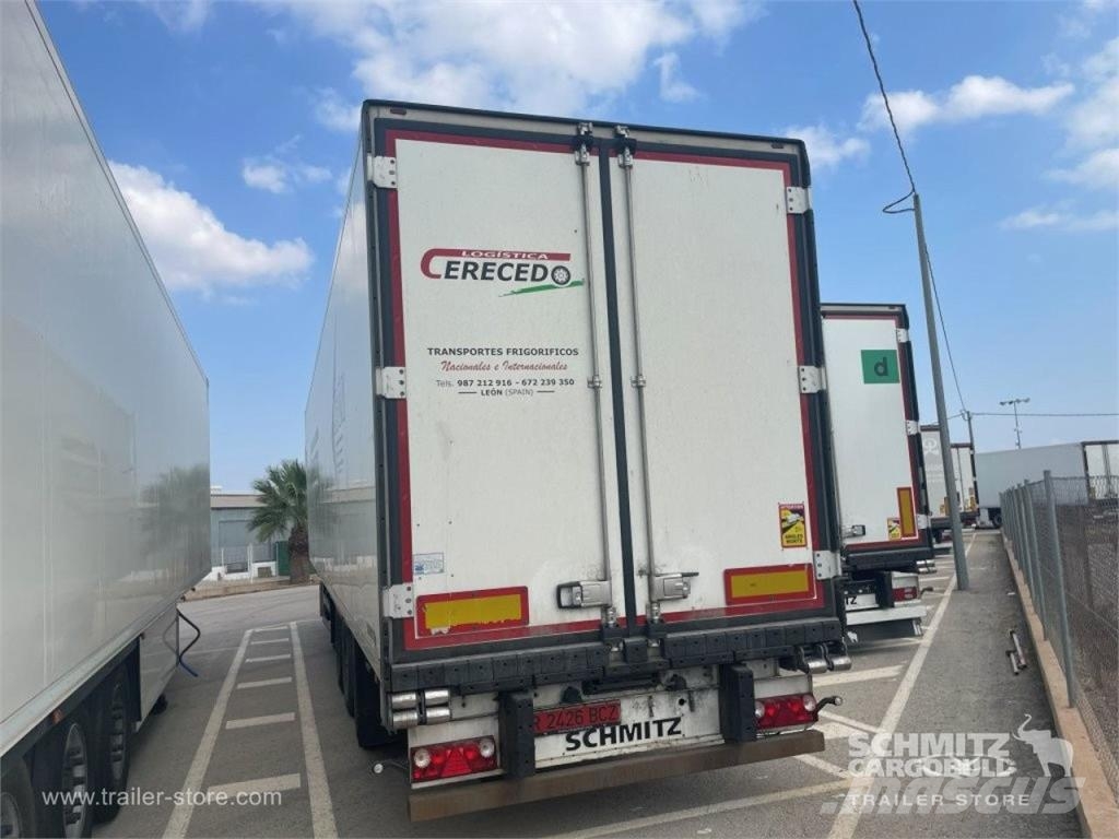 Schmitz Cargobull Semiremolque Frigo Standard Semirremolques isotermos/frigoríficos