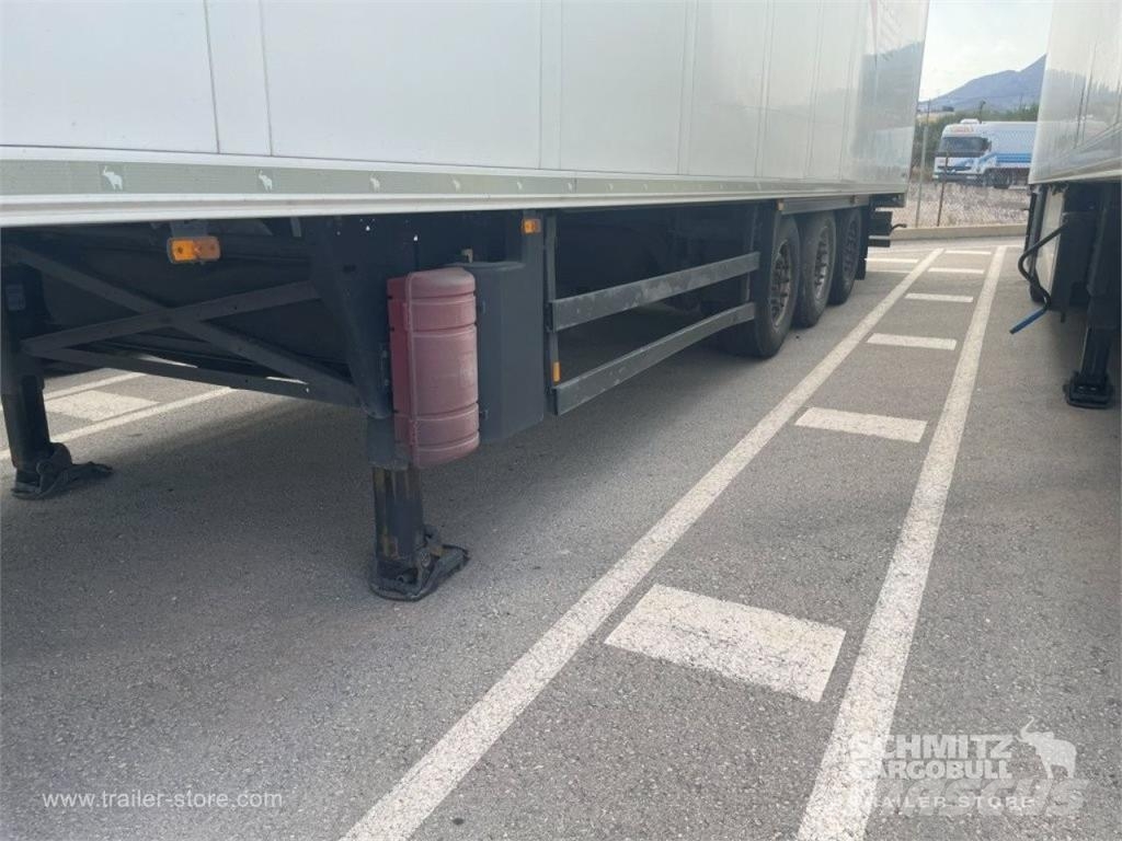 Schmitz Cargobull Semiremolque Frigo Standard Semirremolques isotermos/frigoríficos