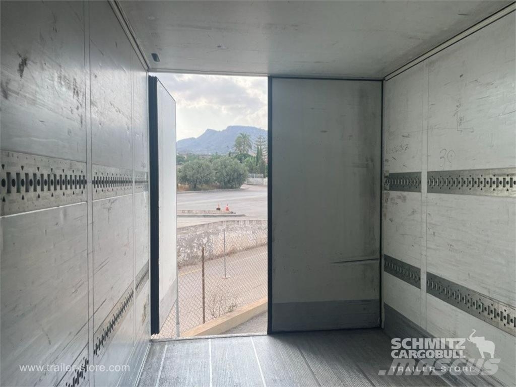 Schmitz Cargobull Semiremolque Frigo Standard Semirremolques isotermos/frigoríficos