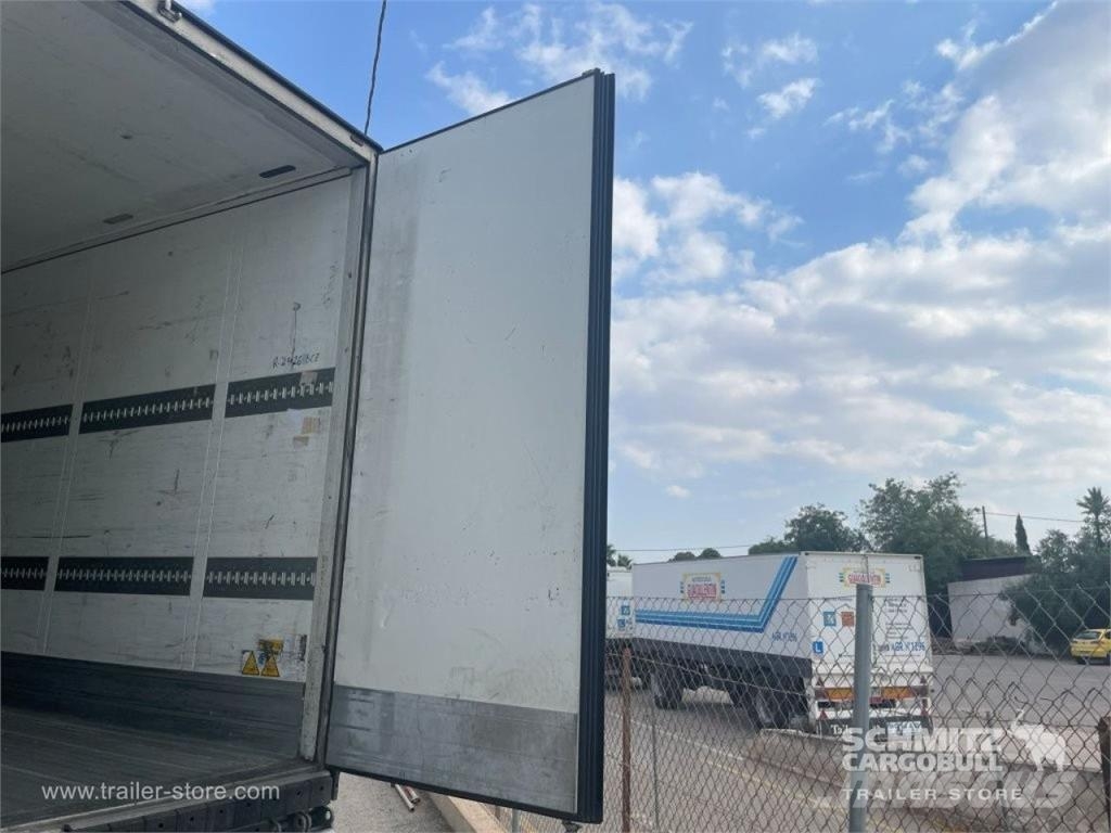 Schmitz Cargobull Semiremolque Frigo Standard Semirremolques isotermos/frigoríficos