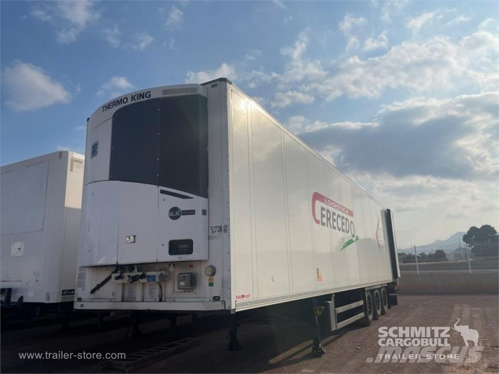Schmitz Cargobull Semiremolque Frigo Standard Semirremolques isotermos/frigoríficos