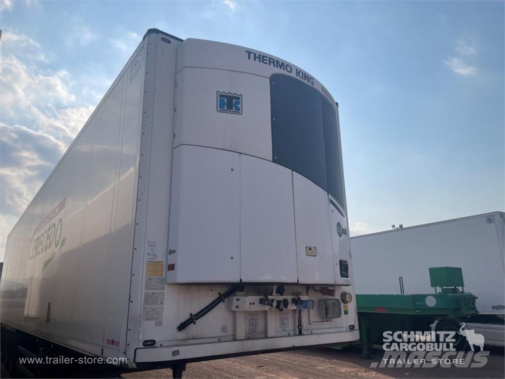 Schmitz Cargobull Semiremolque Frigo Standard Semirremolques isotermos/frigoríficos