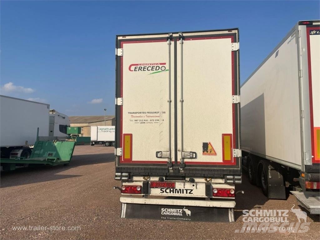 Schmitz Cargobull Semiremolque Frigo Standard Semirremolques isotermos/frigoríficos