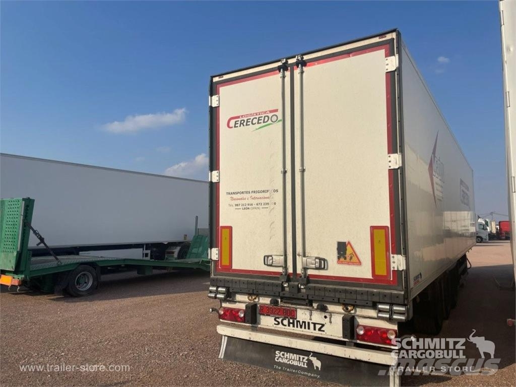 Schmitz Cargobull Semiremolque Frigo Standard Semirremolques isotermos/frigoríficos