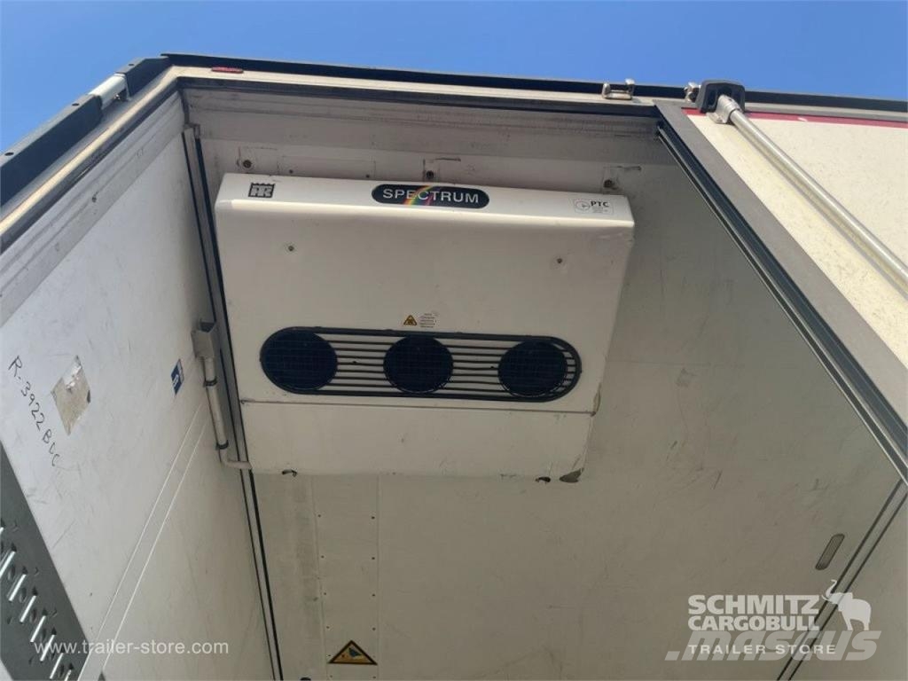 Schmitz Cargobull Semiremolque Frigo Standard Semirremolques isotermos/frigoríficos