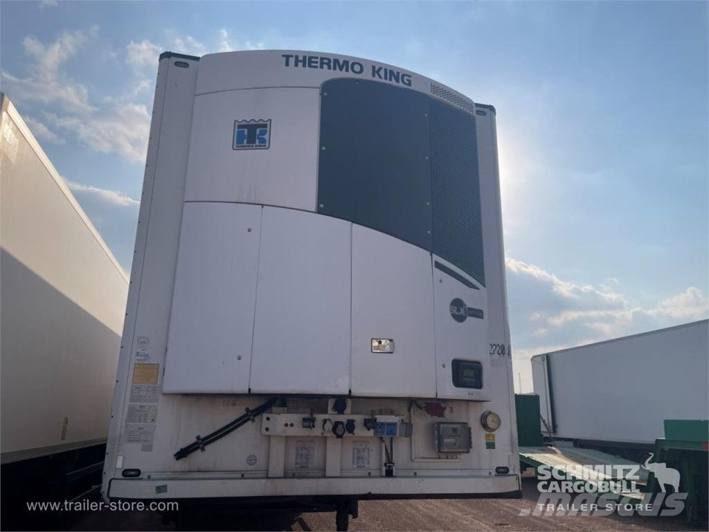 Schmitz Cargobull Semiremolque Frigo Standard Semirremolques isotermos/frigoríficos