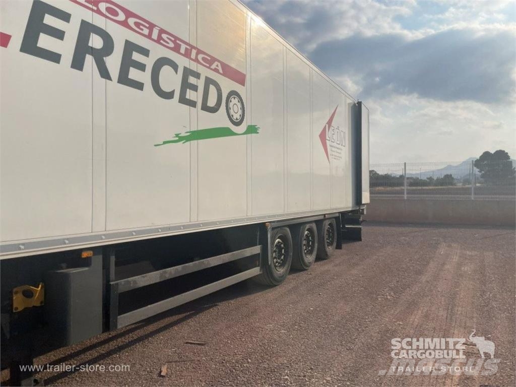 Schmitz Cargobull Semiremolque Frigo Standard Semirremolques isotermos/frigoríficos