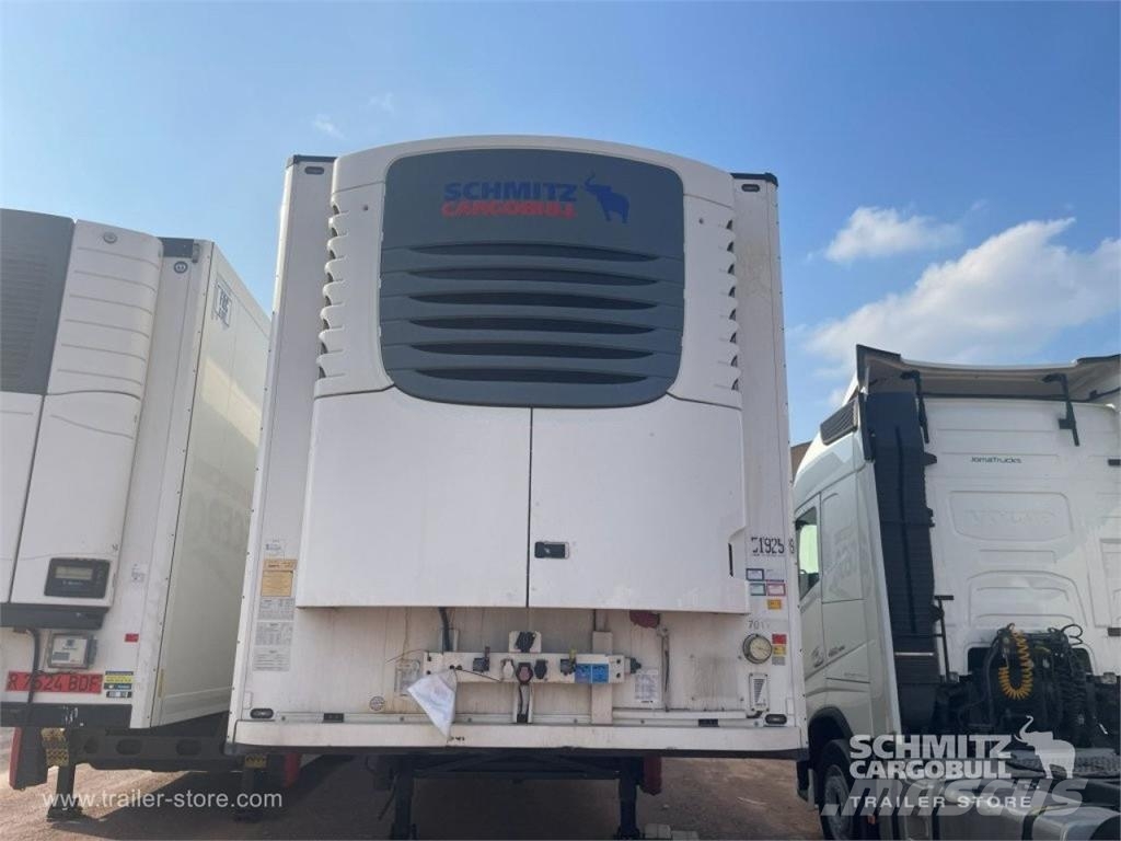 Schmitz Cargobull Semiremolque Frigo Standard Semirremolques isotermos/frigoríficos