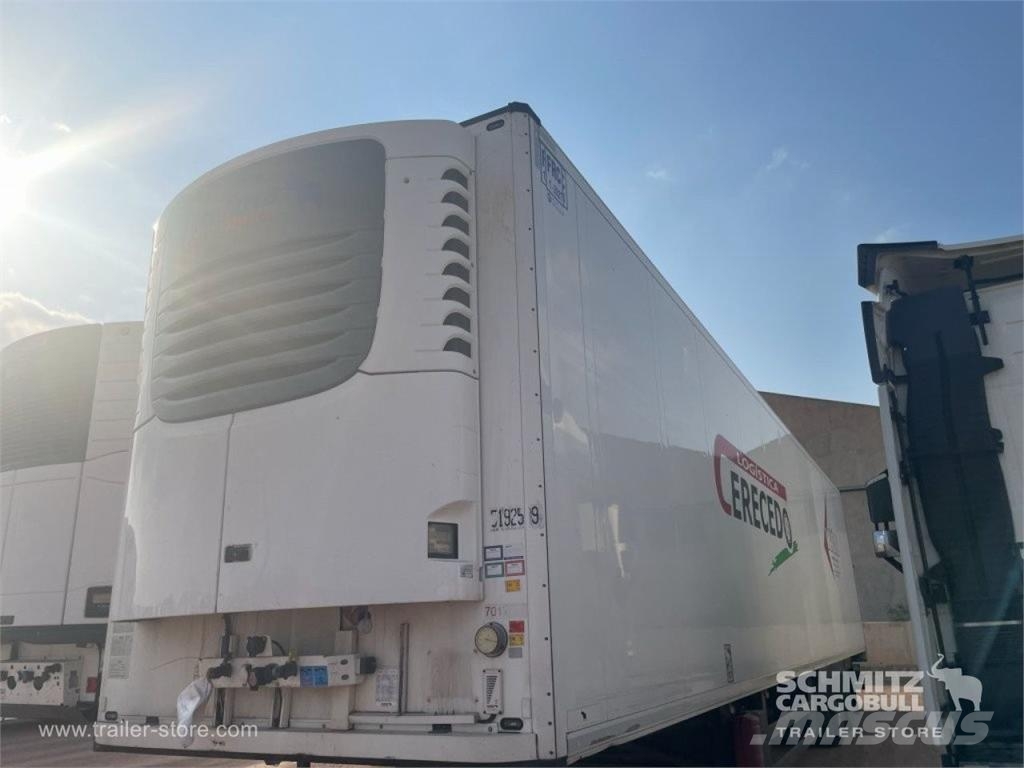 Schmitz Cargobull Semiremolque Frigo Standard Semirremolques isotermos/frigoríficos