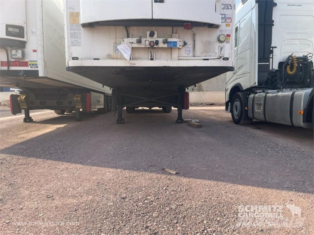 Schmitz Cargobull Semiremolque Frigo Standard Semirremolques isotermos/frigoríficos