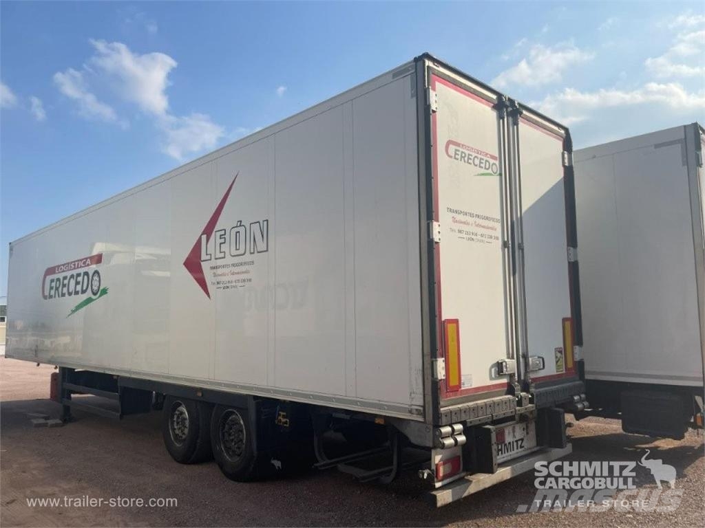 Schmitz Cargobull Semiremolque Frigo Standard Semirremolques isotermos/frigoríficos