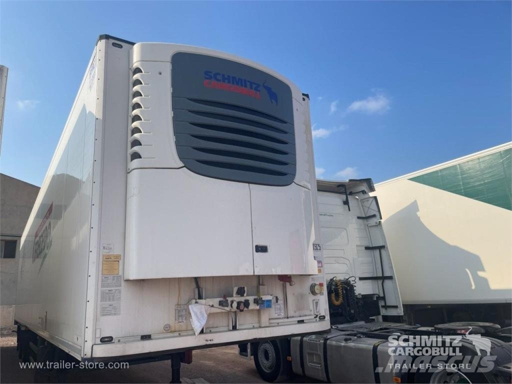 Schmitz Cargobull Semiremolque Frigo Standard Semirremolques isotermos/frigoríficos