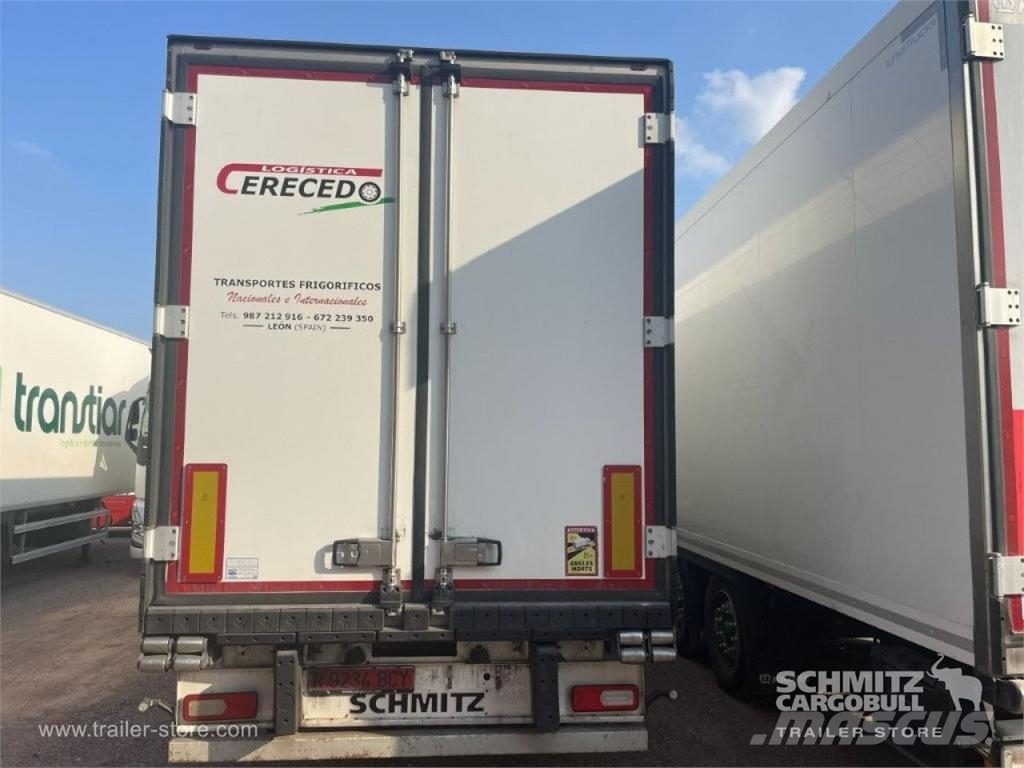 Schmitz Cargobull Semiremolque Frigo Standard Semirremolques isotermos/frigoríficos