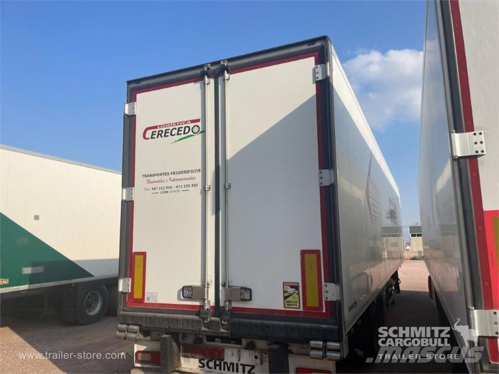 Schmitz Cargobull Semiremolque Frigo Standard Semirremolques isotermos/frigoríficos