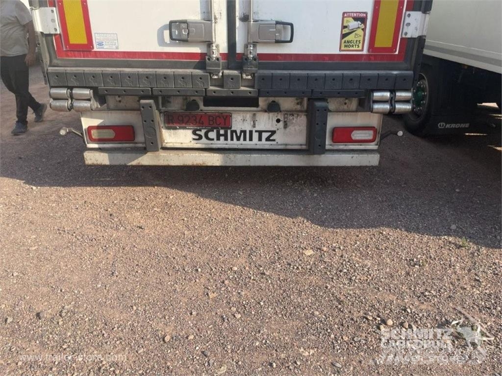 Schmitz Cargobull Semiremolque Frigo Standard Semirremolques isotermos/frigoríficos