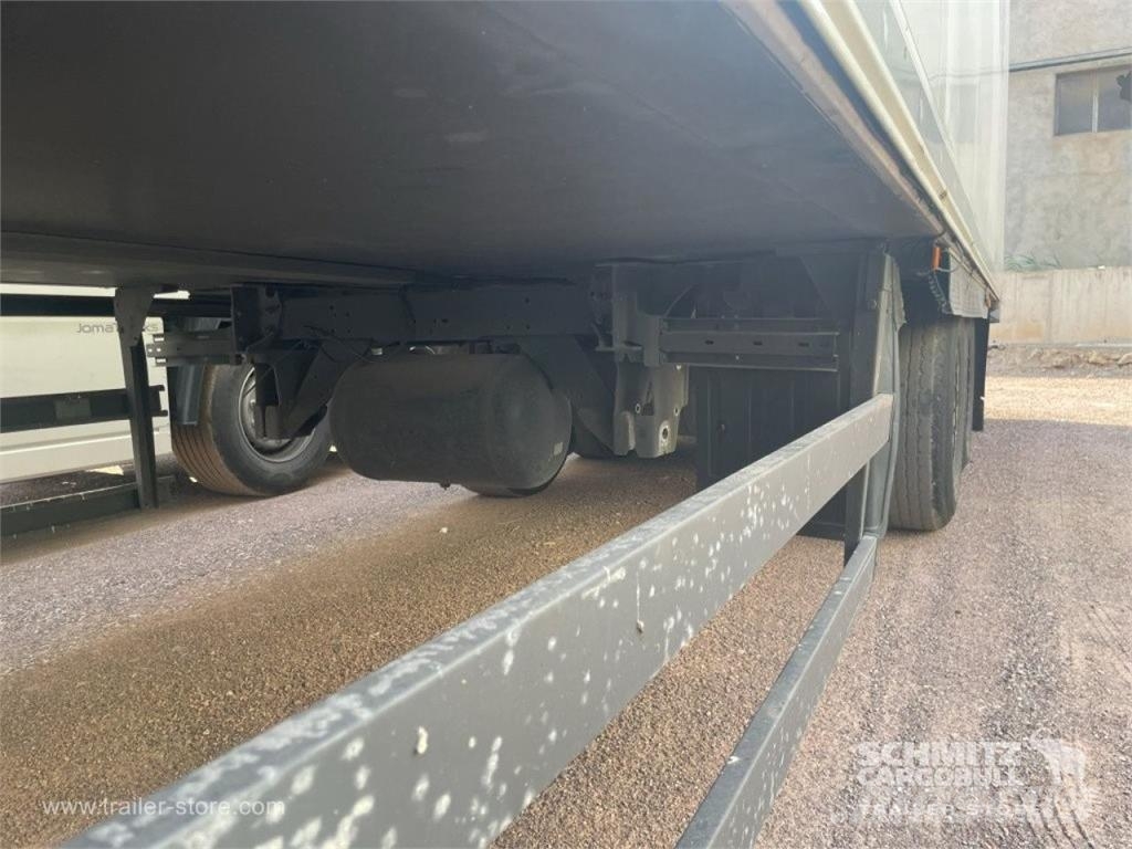 Schmitz Cargobull Semiremolque Frigo Standard Semirremolques isotermos/frigoríficos