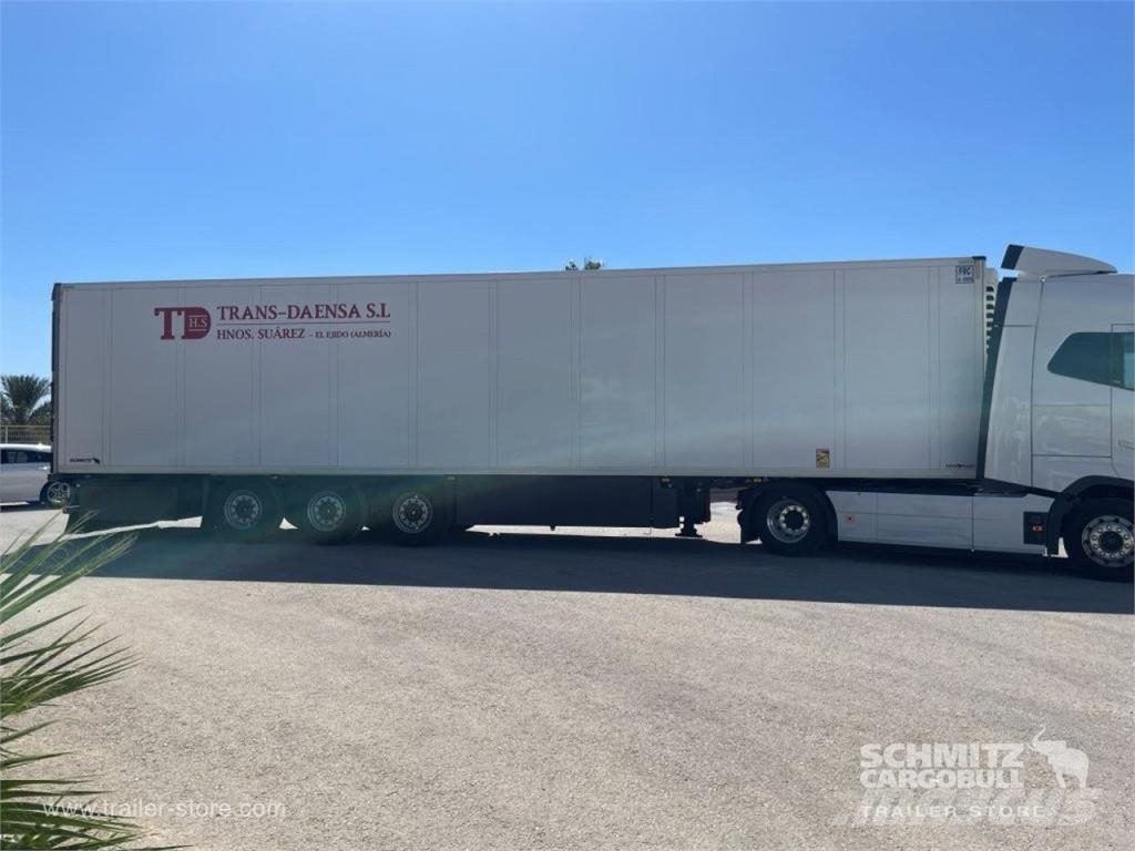 Schmitz Cargobull Semiremolque Frigo Standard نصف مقطورات بدرجة حرارة قابلة للضبط