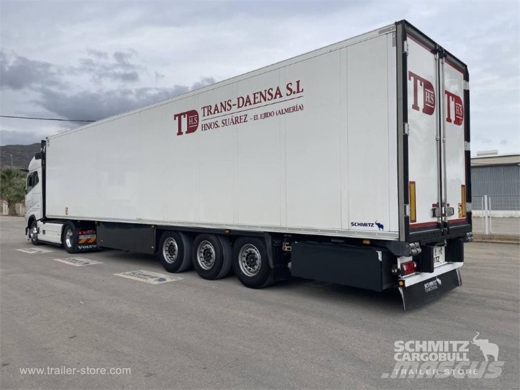 Schmitz Cargobull Semiremolque Frigo Standard نصف مقطورات بدرجة حرارة قابلة للضبط