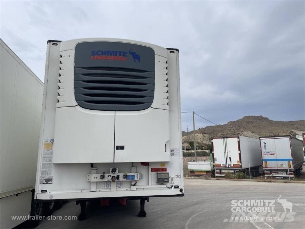 Schmitz Cargobull Semiremolque Frigo Standard نصف مقطورات بدرجة حرارة قابلة للضبط