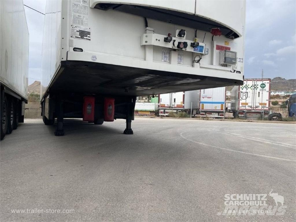 Schmitz Cargobull Semiremolque Frigo Standard نصف مقطورات بدرجة حرارة قابلة للضبط