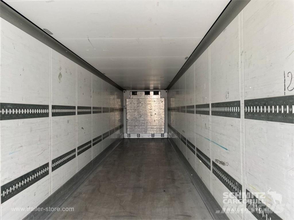 Schmitz Cargobull Semiremolque Frigo Standard نصف مقطورات بدرجة حرارة قابلة للضبط