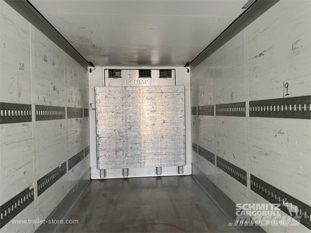 Schmitz Cargobull Semiremolque Frigo Standard نصف مقطورات بدرجة حرارة قابلة للضبط