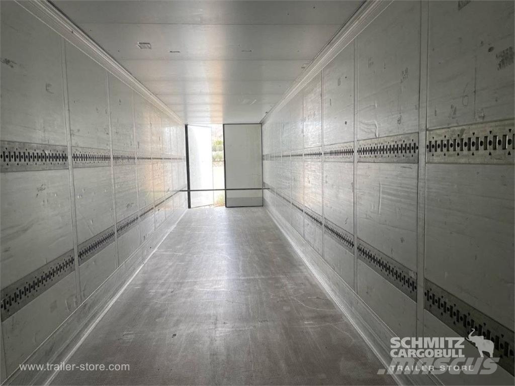 Schmitz Cargobull Semiremolque Frigo Standard نصف مقطورات بدرجة حرارة قابلة للضبط