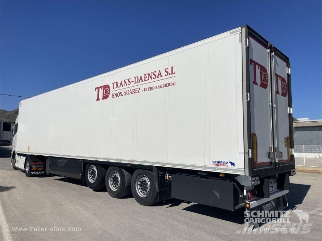 Schmitz Cargobull Semiremolque Frigo Standard نصف مقطورات بدرجة حرارة قابلة للضبط