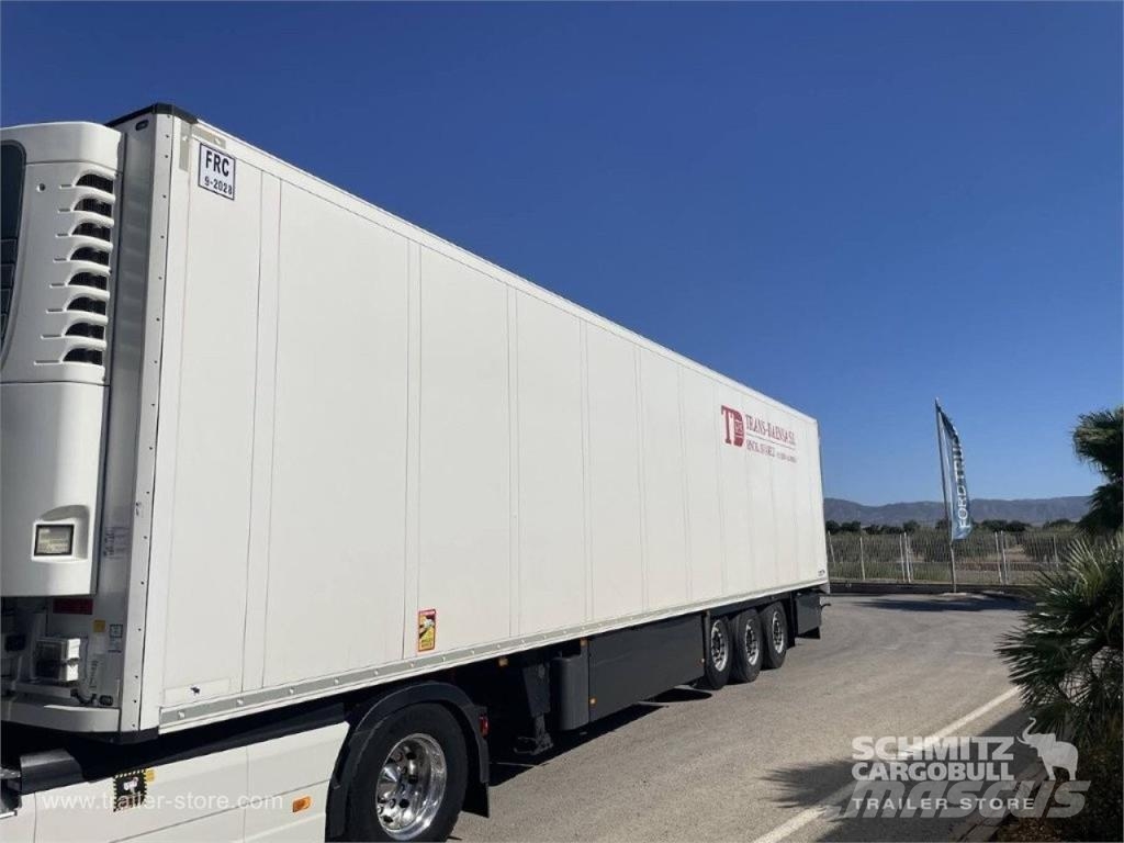 Schmitz Cargobull Semiremolque Frigo Standard نصف مقطورات بدرجة حرارة قابلة للضبط