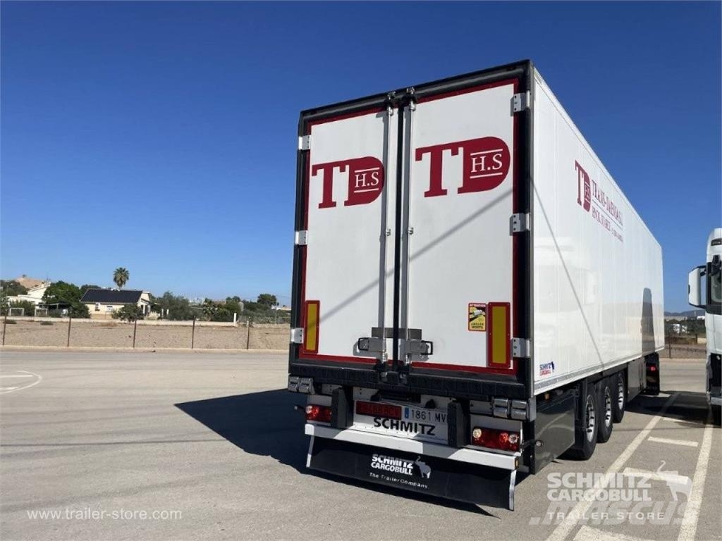 Schmitz Cargobull Semiremolque Frigo Standard نصف مقطورات بدرجة حرارة قابلة للضبط