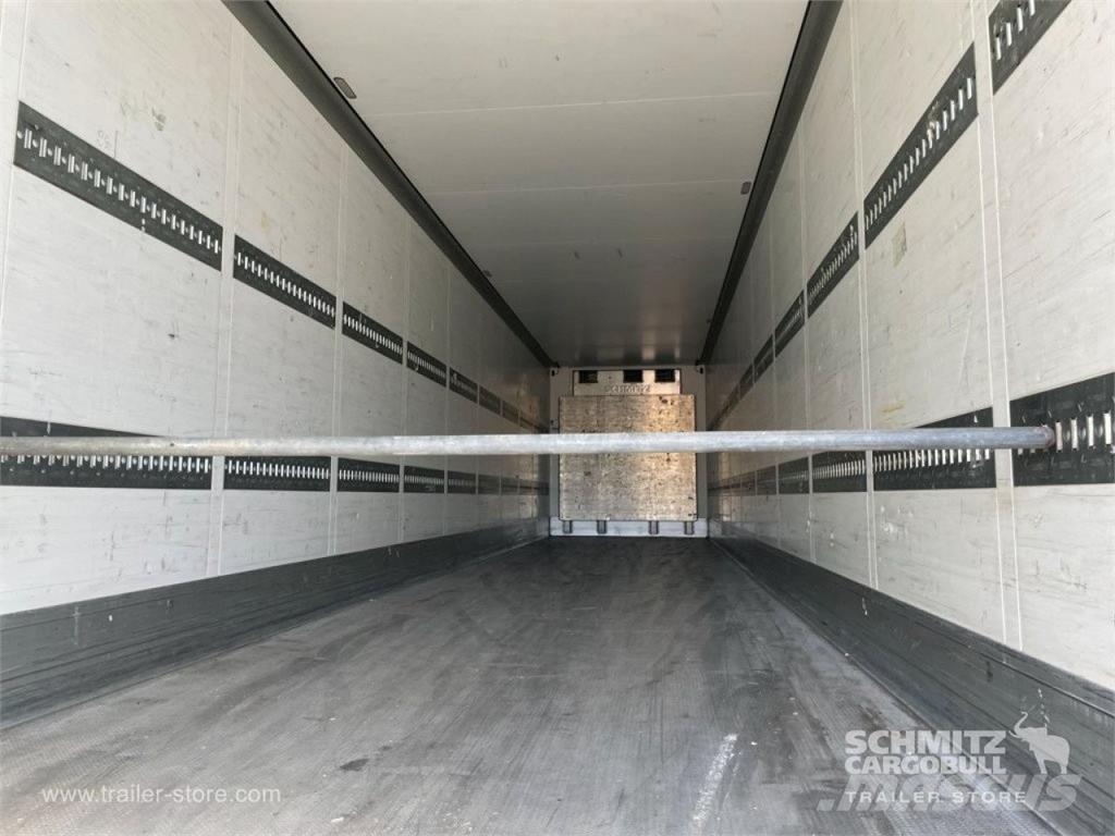 Schmitz Cargobull Semiremolque Frigo Standard نصف مقطورات بدرجة حرارة قابلة للضبط
