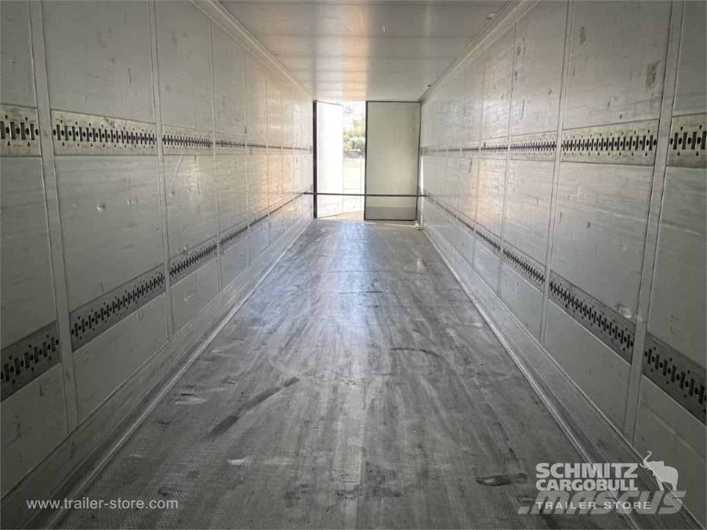 Schmitz Cargobull Semiremolque Frigo Standard نصف مقطورات بدرجة حرارة قابلة للضبط