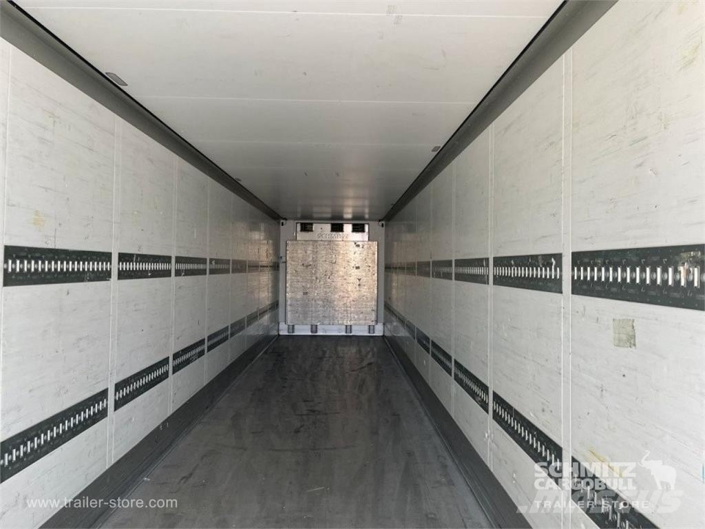 Schmitz Cargobull Semiremolque Frigo Standard نصف مقطورات بدرجة حرارة قابلة للضبط