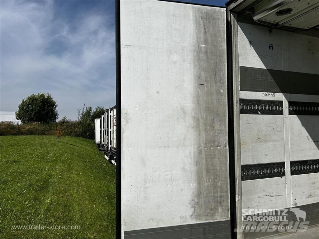 Schmitz Cargobull Tiefkühler Multitemp Ladebordwand Semirremolques isotermos/frigoríficos
