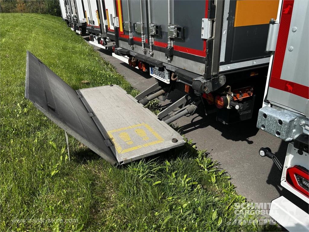 Schmitz Cargobull Tiefkühler Multitemp Ladebordwand Semirremolques isotermos/frigoríficos