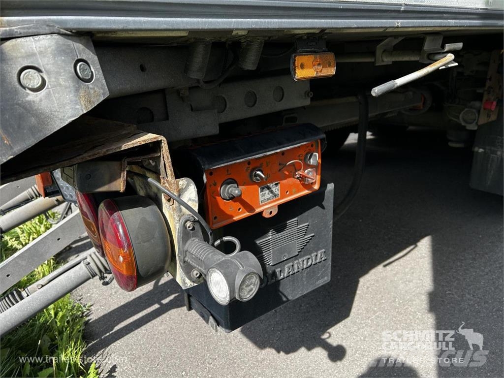 Schmitz Cargobull Tiefkühler Multitemp Ladebordwand Semirremolques isotermos/frigoríficos