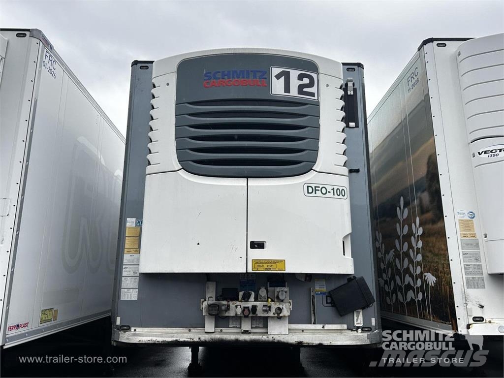 Schmitz Cargobull Tiefkühler Multitemp Ladebordwand Semirremolques isotermos/frigoríficos