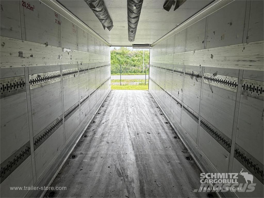 Schmitz Cargobull Tiefkühler Multitemp Ladebordwand Semirremolques isotermos/frigoríficos
