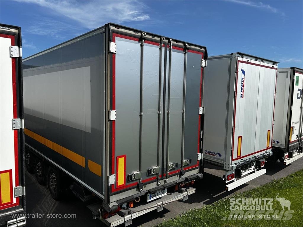Schmitz Cargobull Tiefkühler Multitemp Ladebordwand Semirremolques isotermos/frigoríficos