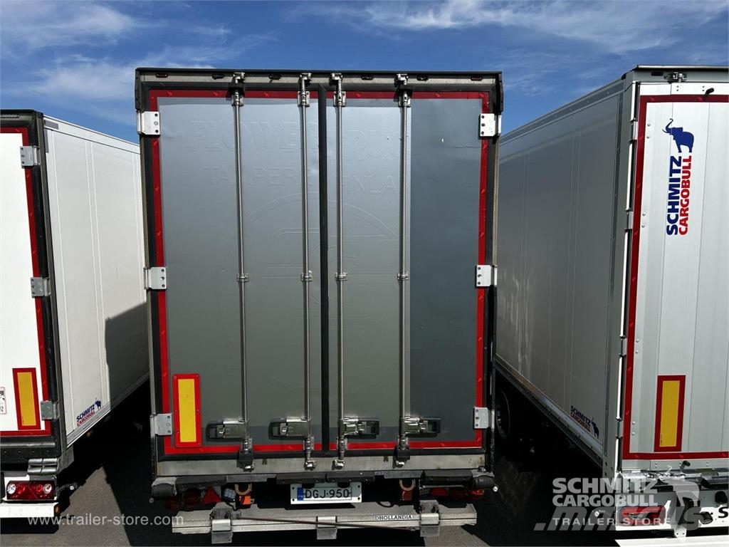 Schmitz Cargobull Tiefkühler Multitemp Ladebordwand Semirremolques isotermos/frigoríficos
