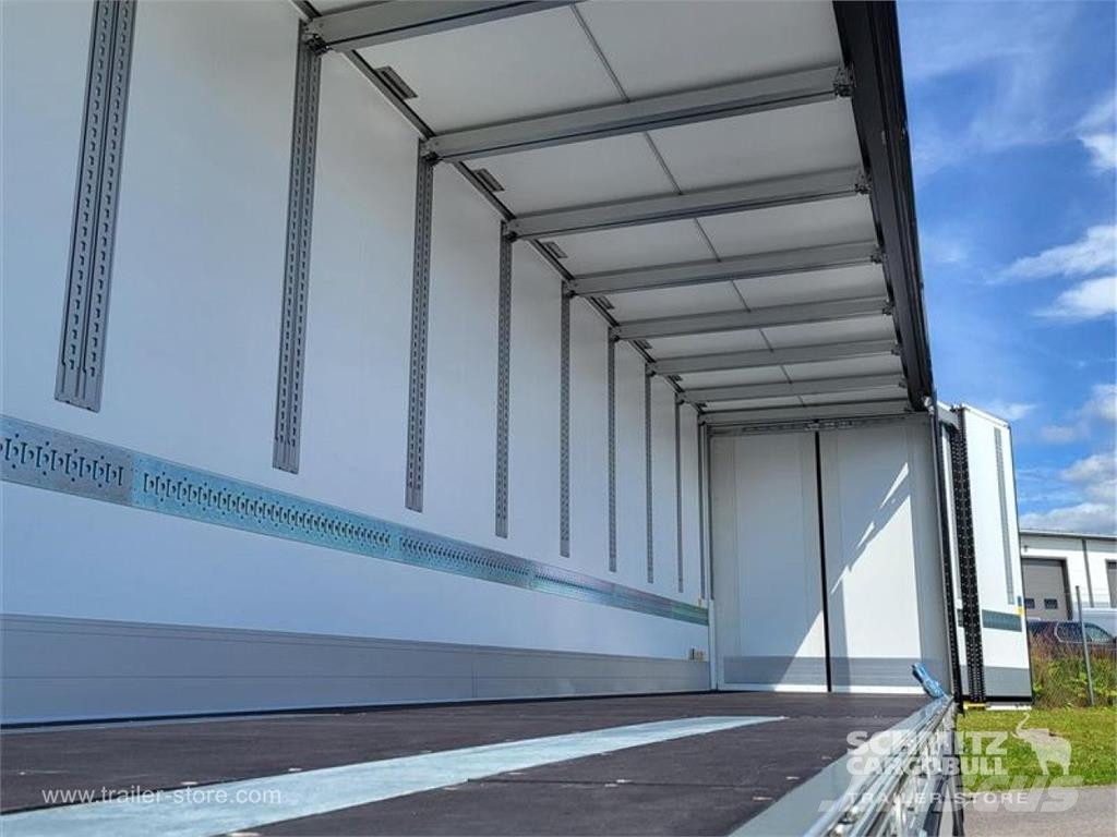 Schmitz Cargobull Trockenfrachtkoffer Faltwand Doppelstock Umpikori puoliperävaunut