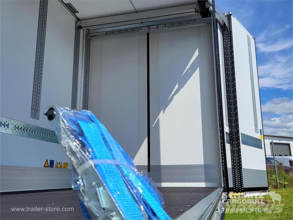 Schmitz Cargobull Trockenfrachtkoffer Faltwand Doppelstock Umpikori puoliperävaunut