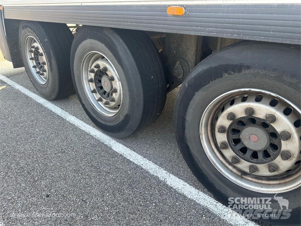 Lamberet Semitrailer Reefer Multitemp Hayon Semirremolques isotermos/frigoríficos
