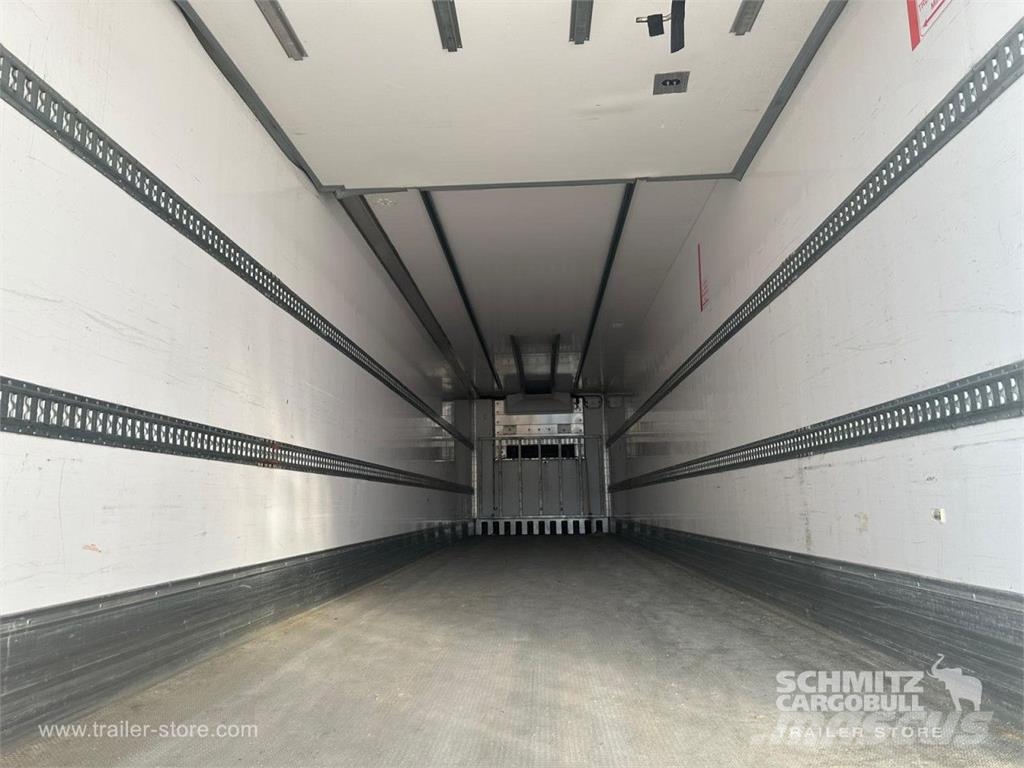 Lamberet Semitrailer Reefer Multitemp Hayon Semirremolques isotermos/frigoríficos