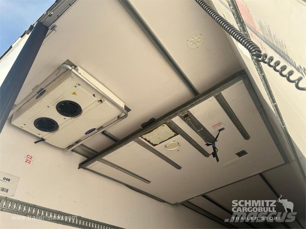 Lamberet Semitrailer Reefer Multitemp Hayon Semirremolques isotermos/frigoríficos